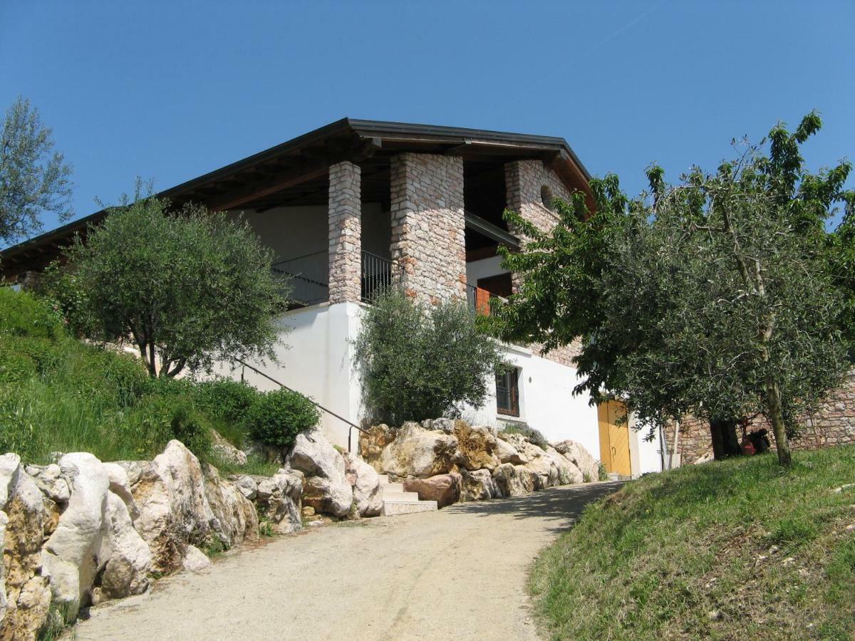 "Cortela" Appartameni In Villetta Singola SantʼAmbrogio di Valpolicella Εξωτερικό φωτογραφία