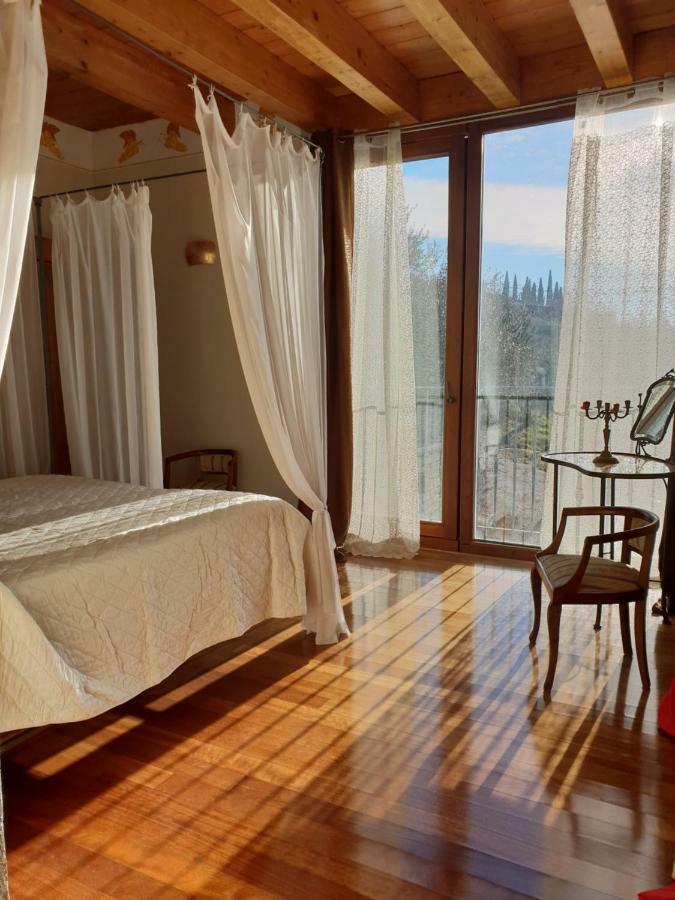"Cortela" Appartameni In Villetta Singola SantʼAmbrogio di Valpolicella Εξωτερικό φωτογραφία