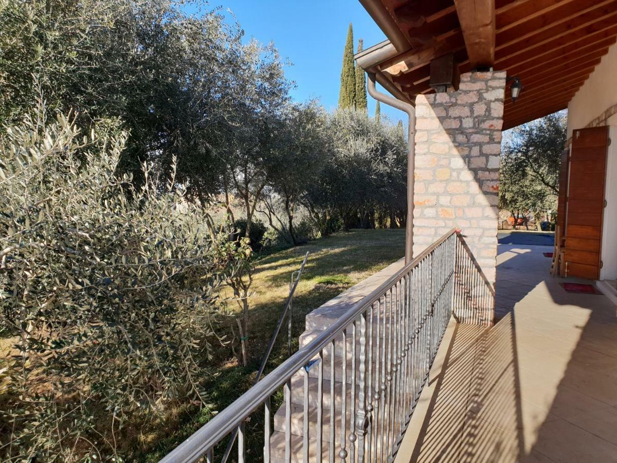 "Cortela" Appartameni In Villetta Singola SantʼAmbrogio di Valpolicella Εξωτερικό φωτογραφία
