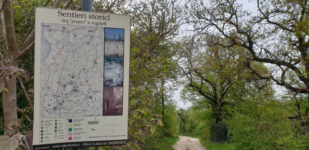 "Cortela" Appartameni In Villetta Singola SantʼAmbrogio di Valpolicella Εξωτερικό φωτογραφία