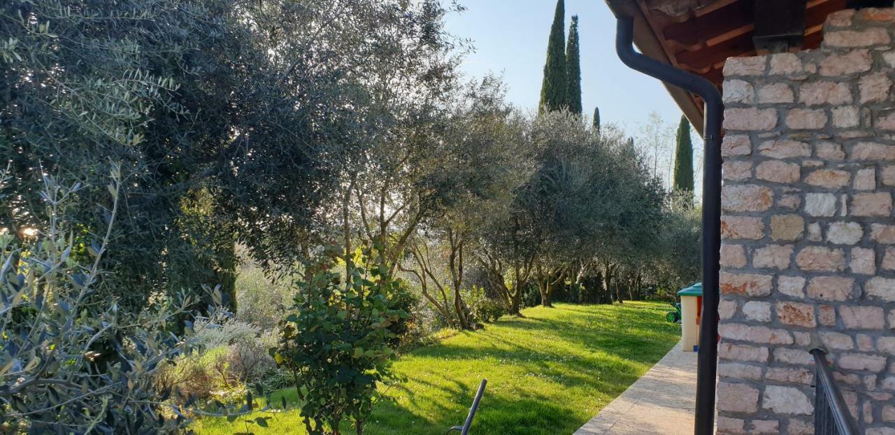 "Cortela" Appartameni In Villetta Singola SantʼAmbrogio di Valpolicella Εξωτερικό φωτογραφία