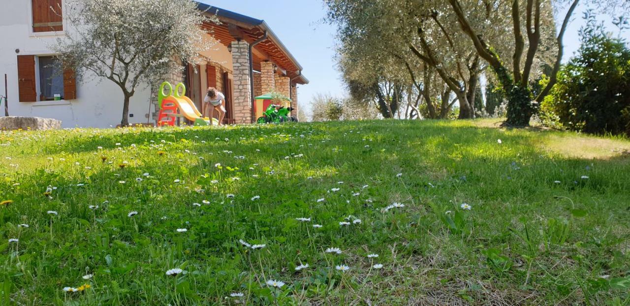"Cortela" Appartameni In Villetta Singola SantʼAmbrogio di Valpolicella Εξωτερικό φωτογραφία