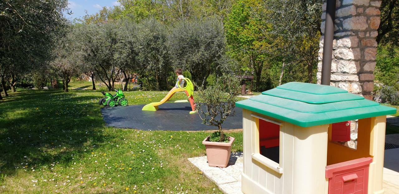 "Cortela" Appartameni In Villetta Singola SantʼAmbrogio di Valpolicella Εξωτερικό φωτογραφία