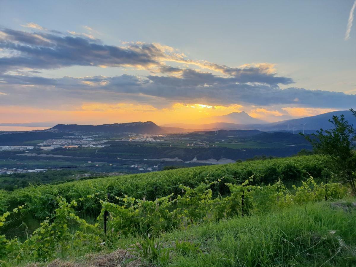 "Cortela" Appartameni In Villetta Singola SantʼAmbrogio di Valpolicella Εξωτερικό φωτογραφία