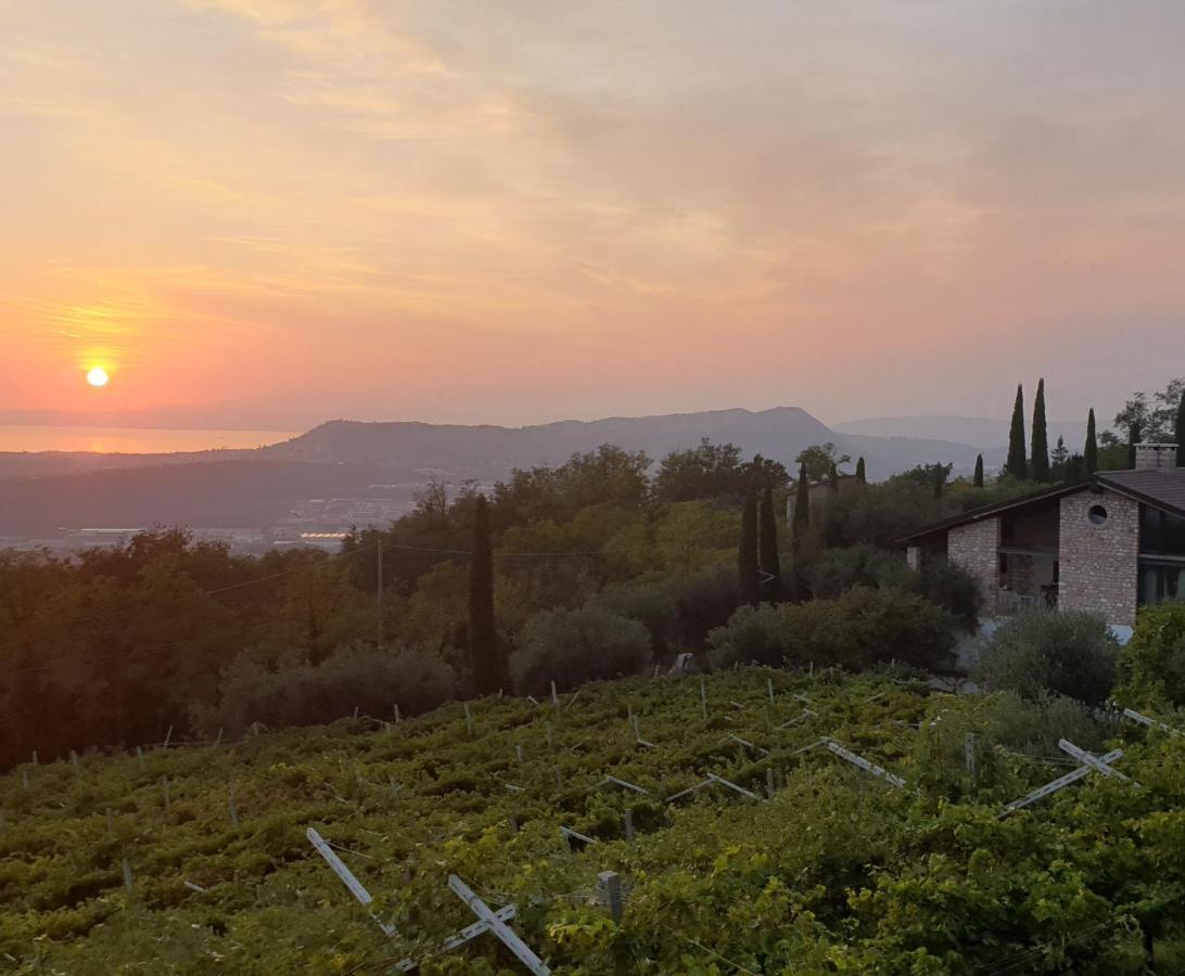 "Cortela" Appartameni In Villetta Singola SantʼAmbrogio di Valpolicella Εξωτερικό φωτογραφία